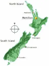 hamilton nz